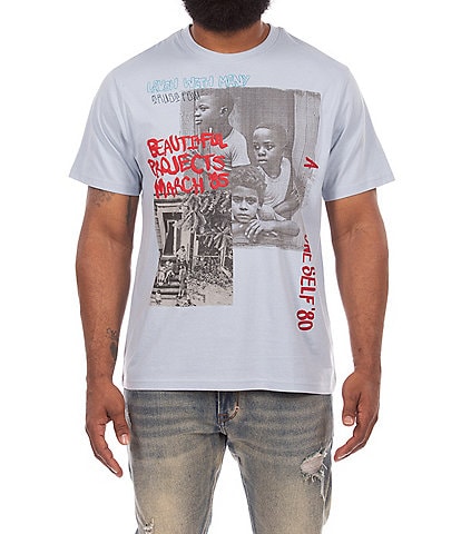 AKOO Stoop Short Sleeve Graphic T-Shirt