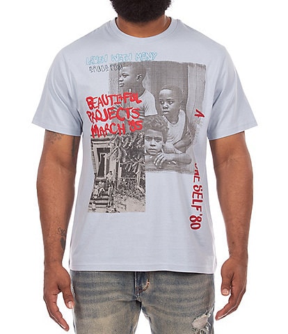 AKOO Stoop Short Sleeve Graphic T-Shirt