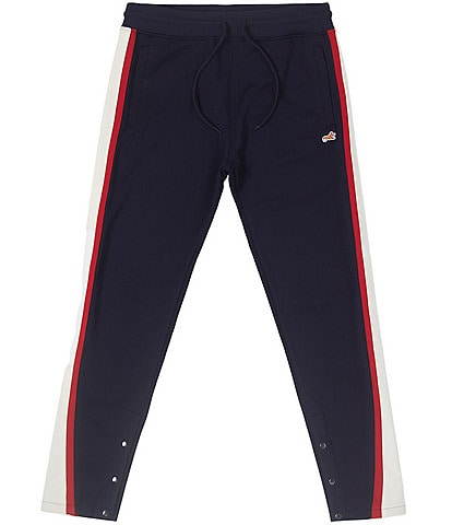 AKOO Three Pocket Tricot Jogger Pants