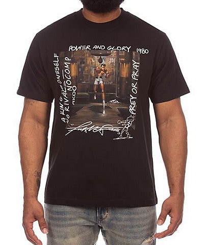 AKOO x Frank Morrison Contender Graphic T-Shirt