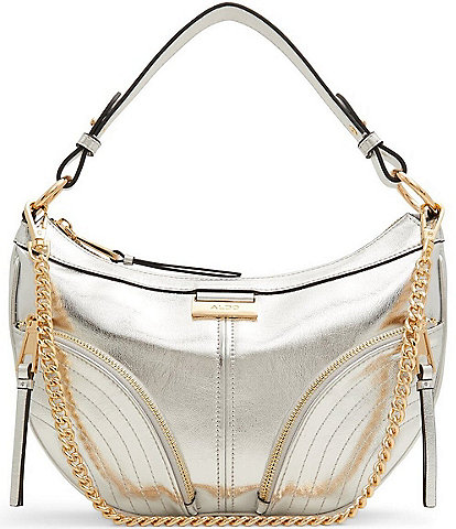 ALDO Berany Metallic Shoulder Bag