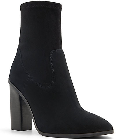 ALDO Farabrirel Suede Booties