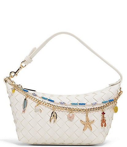 ALDO Frankie Woven Shoulder Bag