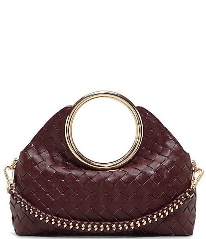 ALDO Kelhanix Brown Clutch