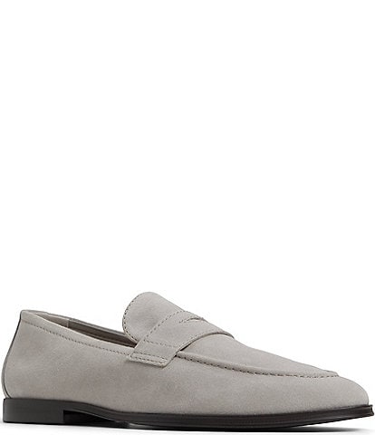 ALDO Men's Journey Suede Penny Loafers