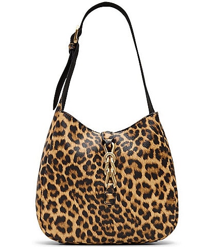 ALDO Soffiety Leopard Shoulder Bag