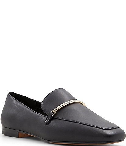 ALDO Tayley Leather Loafers