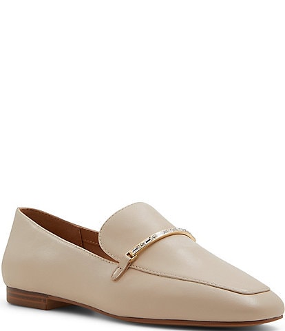 ALDO Tayley Leather Loafers