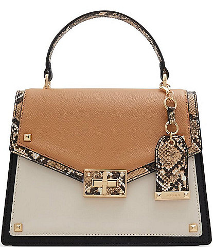 ALDO Topworth Top Handle Satchel Bag