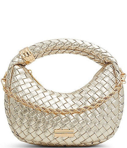 ALDO Venessa Metallic Shoulder Bag