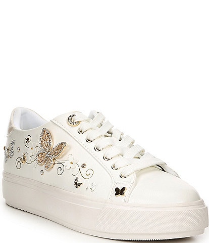 ALDO Women's Saxony Butterfly Sneakers
