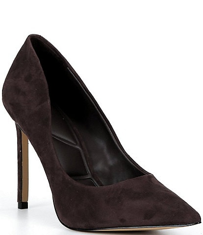 ALDO Women's Stessy 2.0 Suede Pumps