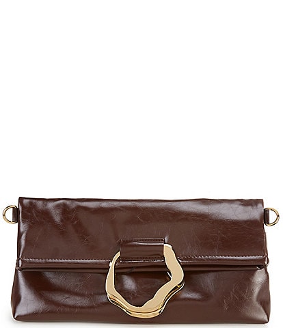 ALDO Zalinyaa Small Hardware Clutch
