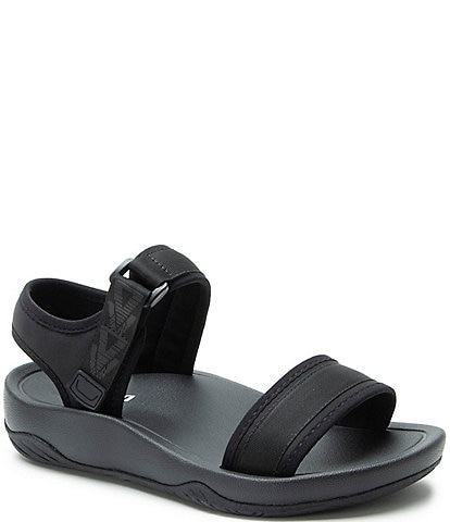 Alegria Crea8tion Textile Water-Friendly Sandals