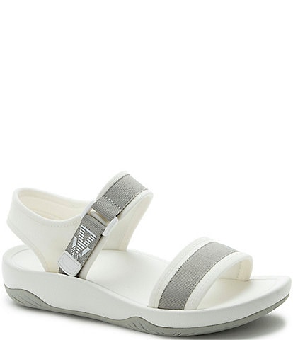 Alegria Crea8tion Textile Water-Friendly Sandals