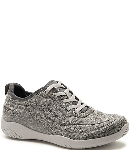 Alegria Liber8 Water-Repelling Textile Sneakers
