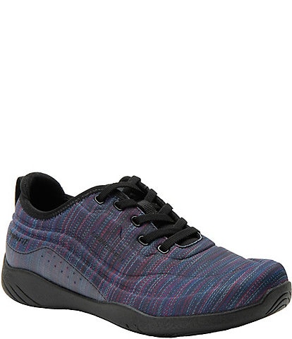 Alegria Liber8 Water-Repelling Textile Sneakers