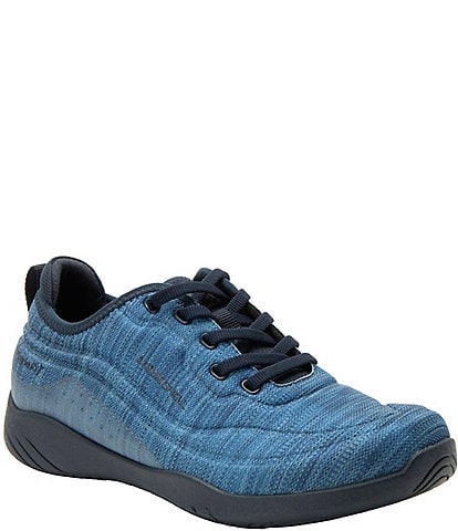 Alegria Liber8 Water-Repelling Textile Sneakers