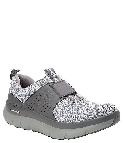 Alegria Rotation Dream Fit Knit Slip-On Sneakers
