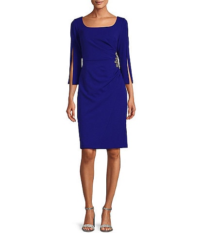 3/4 Sleeve Mother of the Bride Dresses & Gowns | Dillard's