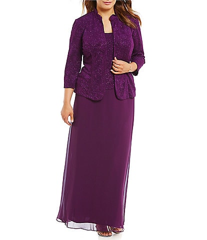 Women's Plus-Size Dresses \u0026 Gowns 