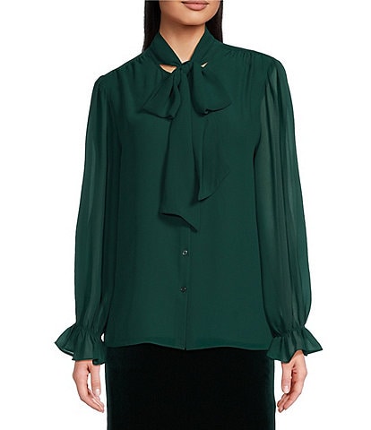 Emerald green dressy tops hotsell