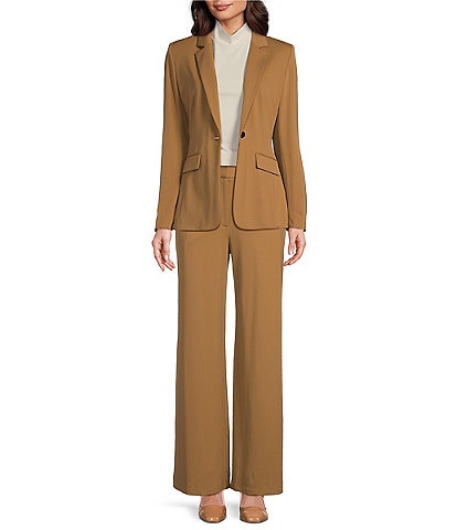 Ladies pant suits dillards best sale