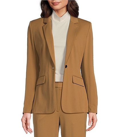 Alex Marie Coordinating Anastasia Jetset-Tech Super Stretch Blazer Jacket