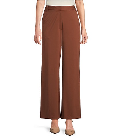 Alex Marie Coordinating Ava Jetset-Tech Super Stretch Trouser Pants