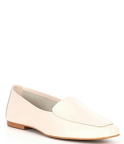 Alex Marie Brenna Leather Flat Loafers