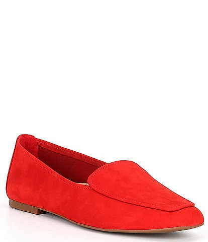 Red Women's Wide Width Shoes