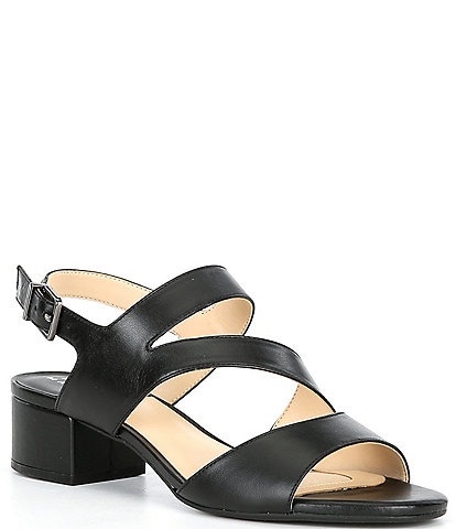 Alex Marie Clarise Leather Banded Sandals