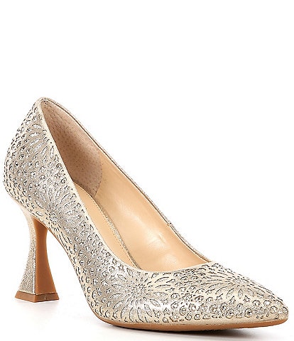 Dillards alex marie evening shoes online