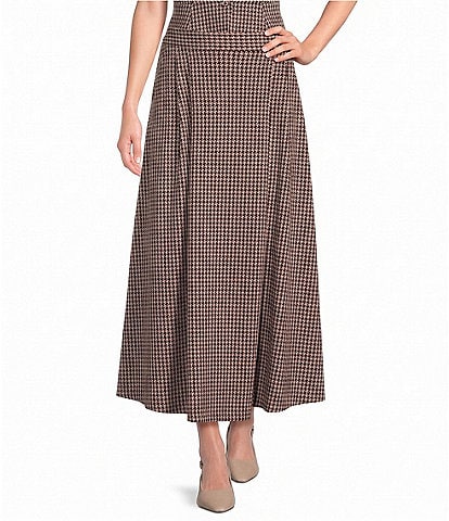 Alex Marie Danielle Novelty Suiting Coordinating Skirt