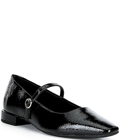 Alex Marie DeeDee Patent Mary Jane Flats