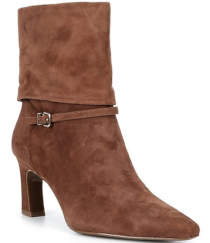 Alex Marie Gia Cuff Buckle Booties