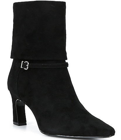 Alex Marie Gia Cuff Buckle Booties