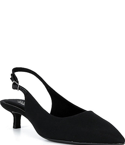 Alex Marie JetSet-Tech Collection Marra Slingback Pumps