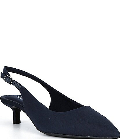 Alex Marie JetSet-Tech Collection Marra Slingback Pumps