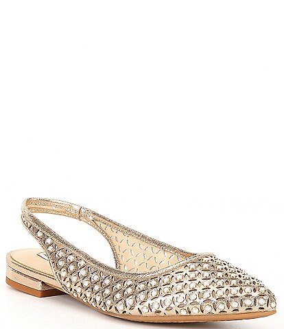 Slip-on Women's Wide Width Bridal Shoes | Dillard's