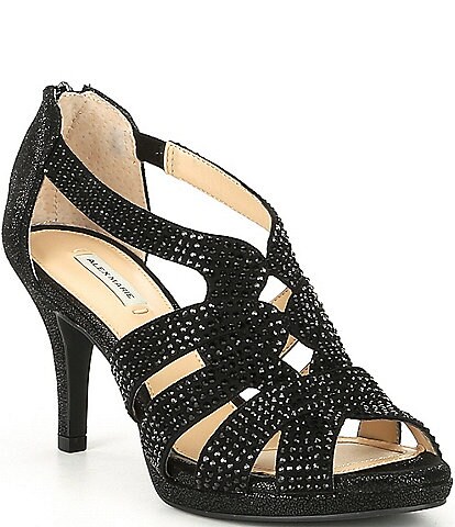 dillards womens evening shoes