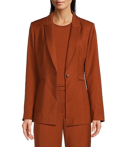 Orange Women s Coats and Jackets Dillard s