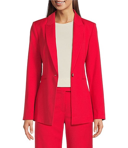 Alex Marie Liza Anywhere, Everywhere Coordinating Peak Lapel Blazer