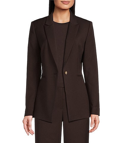 Alex Marie Liza Anywhere, Everywhere Coordinating Peak Lapel Blazer