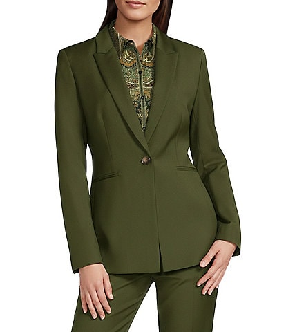 Alex Marie Liza Anywhere, Everywhere Coordinating Peak Lapel Blazer