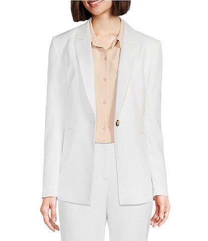  Liza Anywhere, Everywhere Coordinating Peak Lapel Blazer