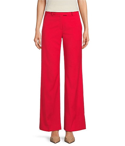 Alex Marie Suzie Anywhere, Everywhere Coordinating Straight Leg Mid Rise Pants