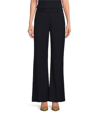 Alex Marie Suzie Anywhere, Everywhere Coordinating Straight Leg Mid Rise Pants