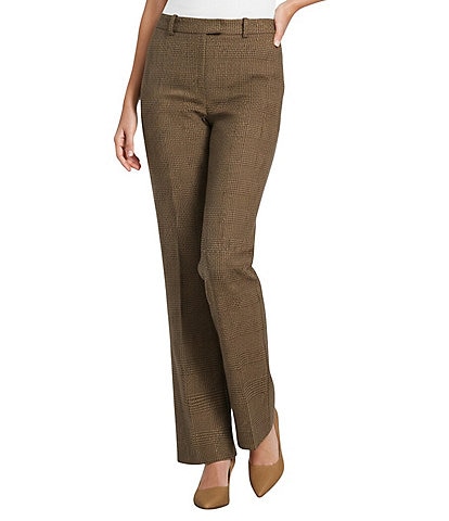 Alex Marie Suzie Anywhere, Everywhere Coordinating Tailored Plaid Pants