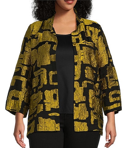 Dillards womens plus size coats best sale